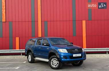 Цены Toyota Hilux Дизель