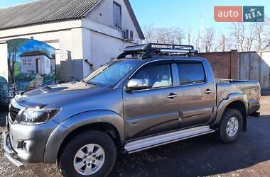 Ціни Toyota Hilux Дизель