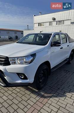 Ціни Toyota Hilux Дизель