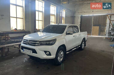 Ціни Toyota Hilux Дизель