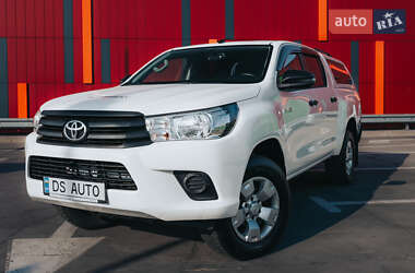 Цены Toyota Hilux Дизель