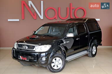 Цены Toyota Hilux Дизель