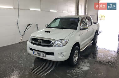 Цены Toyota Hilux Дизель