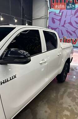 Цены Toyota Hilux Дизель