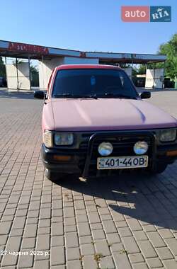 Ціни Toyota Hilux Дизель