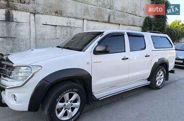 Цены Toyota Hilux Дизель