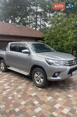 Ціни Toyota Hilux Дизель
