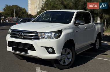 Цены Toyota Hilux Дизель