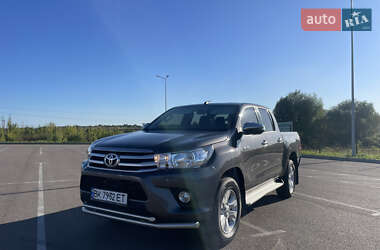 Цены Toyota Hilux Дизель