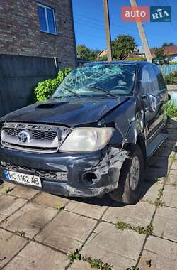 Цены Toyota Hilux Дизель