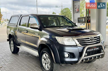 Цены Toyota Hilux Дизель
