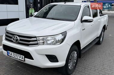 Цены Toyota Hilux Дизель