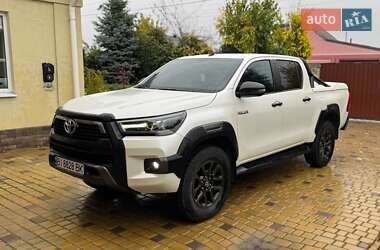 Ціни Toyota Hilux Дизель