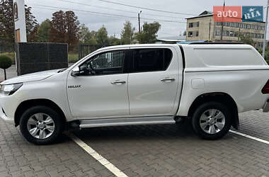 Цены Toyota Hilux Дизель