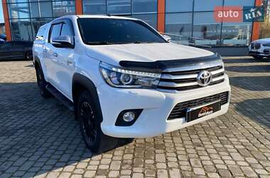 Цены Toyota Hilux Дизель