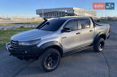 Цены Toyota Hilux Дизель