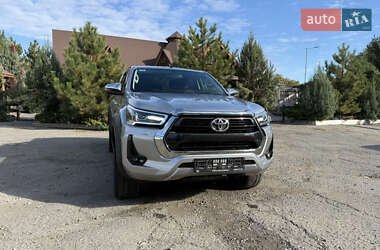 Цены Toyota Hilux Дизель