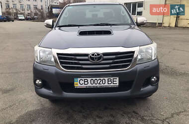 Ціни Toyota Hilux Дизель