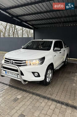 Цены Toyota Hilux Дизель