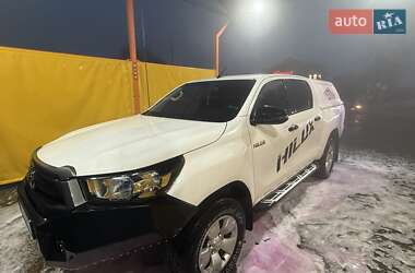 Цены Toyota Hilux Дизель