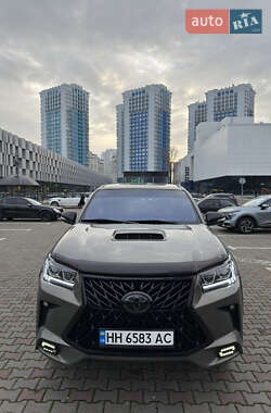 Ціни Toyota Hilux Дизель