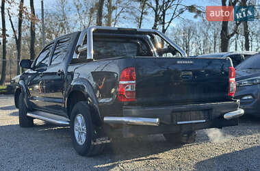 Ціни Toyota Hilux Дизель