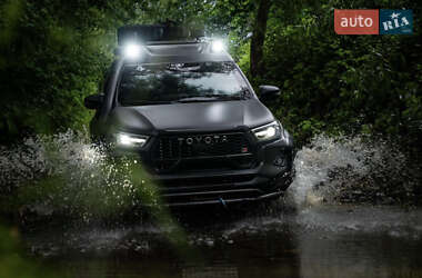 Цены Toyota Hilux Дизель