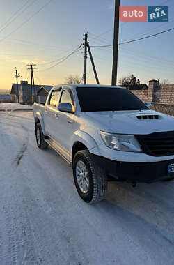Цены Toyota Hilux Дизель