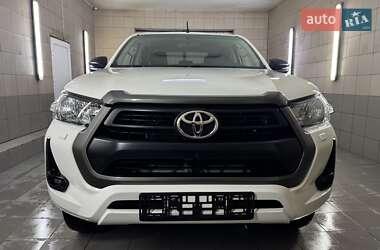 Цены Toyota Hilux Дизель