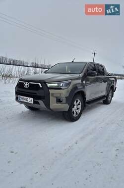 Ціни Toyota Hilux Дизель