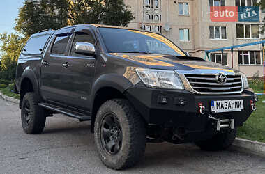Цены Toyota Hilux Дизель