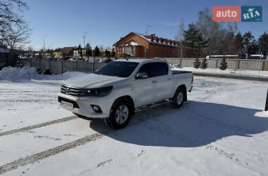 Ціни Toyota Hilux Дизель