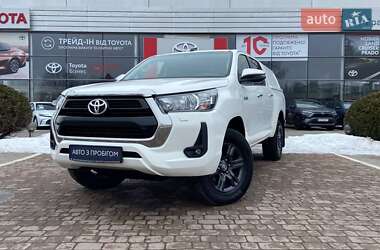 Цены Toyota Hilux Дизель