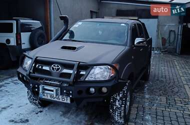 Цены Toyota Hilux Дизель