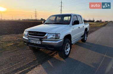 Ціни Toyota Hilux Дизель