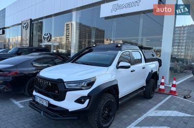 Цены Toyota Hilux Дизель