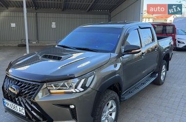 Цены Toyota Hilux Дизель