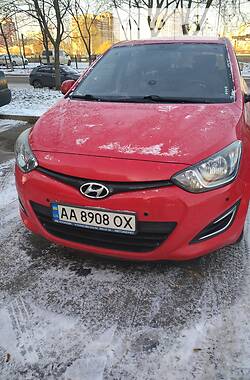 Цены Hyundai i20 Дизель