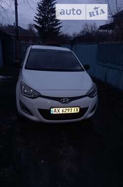 Цены Hyundai i20 Дизель