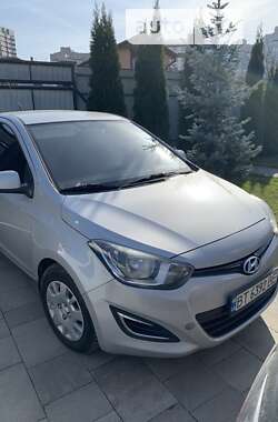 Цены Hyundai i20 Дизель