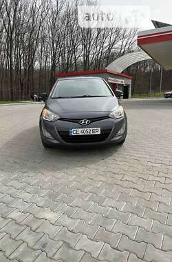 Ціни Hyundai i20 Дизель