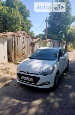 Ціни Hyundai i20 Дизель