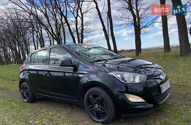 Ціни Hyundai i20 Дизель