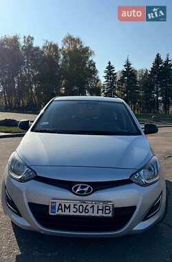 Цены Hyundai i20 Дизель