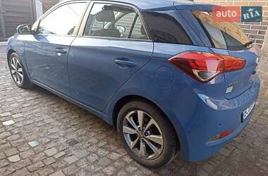Ціни Hyundai i20 Дизель