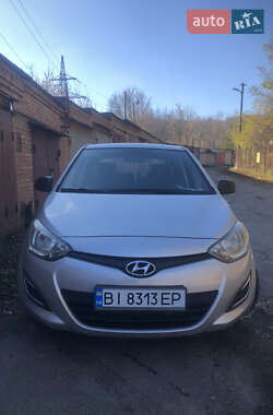 Ціни Hyundai i20 Дизель