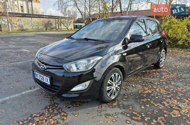 Ціни Hyundai i20 Дизель