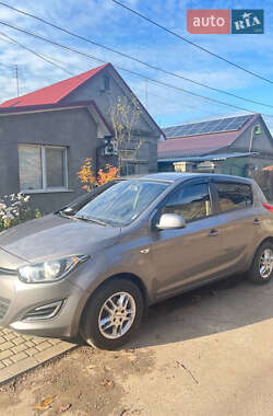 Ціни Hyundai i20 Дизель