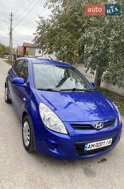 Ціни Hyundai i20 Дизель