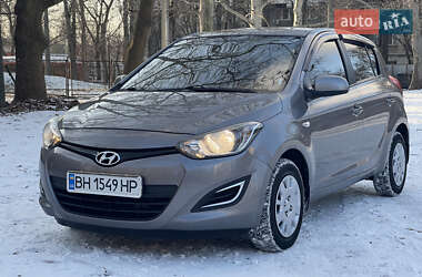 Цены Hyundai i20 Дизель